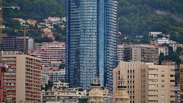 Odeon tower penthouse