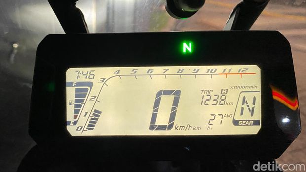 Ototest CRF250 Rally
