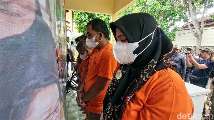 Para pelaku TPPO yang melibatkan anak di bawah umur sebagai korbannya