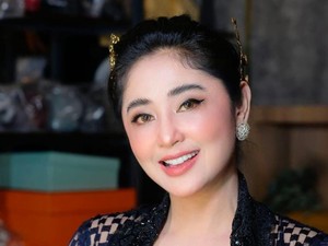 Dewi Perssik Tak Marah dan Anggap Berkah Video Lawas Diviralkan Lagi