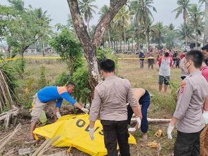 Pembunuh Pria Terikat Tali di Bayah Sempat Aniaya dan Bakar Wajah Korban