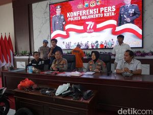 Pilu Siswi SMP Mojokerto Jasadnya Diperkosa 2 Kali Tapi Pelaku Sulit Diadili