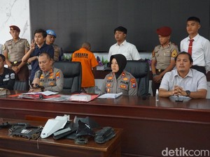 Pembunuhan Siswi SMP Mojokerto Direncanakan, Berawal dari Ponsel Pelaku Rusak