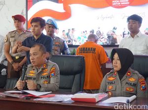 Polisi Sebut Pemerkosa Jasad Siswi SMP Mojokerto Sulit Dipidanakan