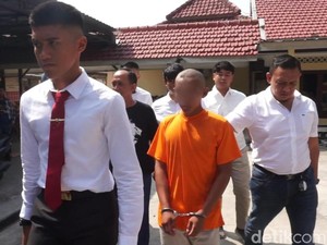 Pembunuh Siswi SMP di Mojokerto 12 Kali Jambret Ponsel dan Curi Motor