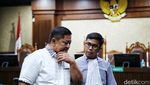 Penyuap Lukas Enembe Divonis 5 Tahun Penjara