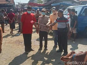 Ratusan Sapi Terjangkit LSD Makin Membuat Peternak Pasuruan Resah