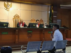 Tarif Hakim Agung Takdir Rahmadi Urus Kasus di MA Dibongkar!