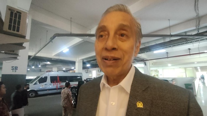 Politikus PDIP Muhammad Nurdin