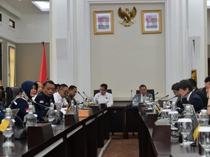 Gaet Perusahaan Jepang, Kementerian ESDM Adakan Pelatihan SDM Migas