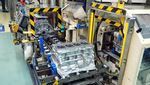 Intip Proses Pembuatan Toyota Yaris Cross Made in Karawang, Baterai Rakit Sendiri