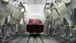 Intip Proses Pembuatan Toyota Yaris Cross Made in Karawang, Baterai Rakit Sendiri