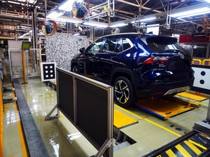 Menperin Minta Toyota Kirim Yaris Cross ke Australia, Kenyataannya Begini