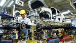 Intip Proses Pembuatan Toyota Yaris Cross Made in Karawang, Baterai Rakit Sendiri