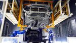 Intip Proses Pembuatan Toyota Yaris Cross Made in Karawang, Baterai Rakit Sendiri