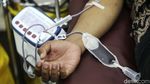 Stok Darah di PMI DKI Jakarta Meningkat di Hari Donor Darah Sedunia