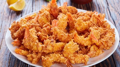 Resep Udang Goreng yang Gurih Nagih Bikin Tambah Nasi