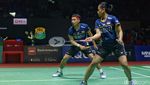Rinov/Mentari Kalahkan Ganda Campuran Prancis
