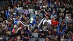 Riuh Sorak Penonton Ramaikan Indonesia Open 2023