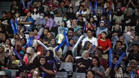 Turnamen badminton Indonesia Open 2023 sudah memasuki hari kedua. Para atlet, termasuk wakil Indonesia seperti Anthony Sinisuka Ginting, akan berlaga memperebutkan tiket ke babak kedua.  