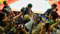 Dalam pertandingan ini, Jonatan Christie berhasil mengalahkan Kanta Tsuneyama dengan skor 21-17 dan 21-10.  