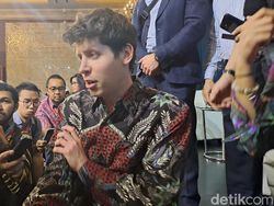 Bos ChatGPT ke Indonesia, The Next Bill Gates yang Pintar dan Kaya