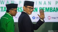 Sandiaga Uno Resmi Ditunjuk Jadi Ketua Bappilu Nasional PPP