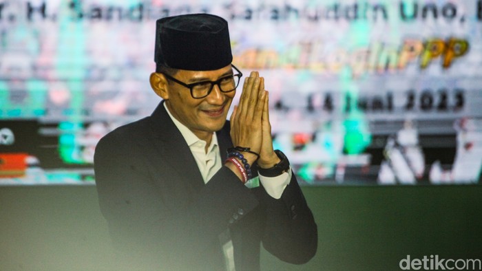 Sandiaga Uno