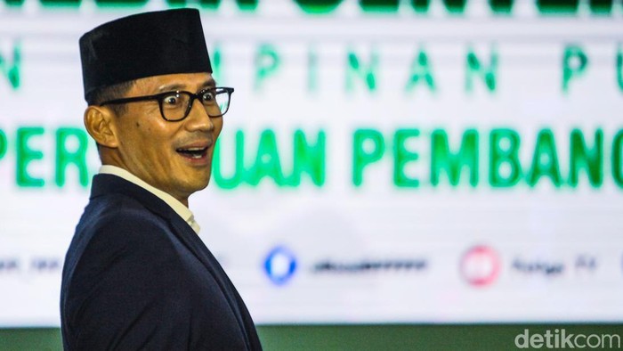 Sandiaga Uno