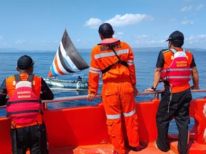 Tiga Nelayan Hilang di Laut, Diduga Kehabisan Bahan Bakar Perahu