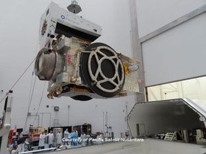 Keren! Satria-1 Akan Jadi Satelit Terbesar di Asia dan ke-5 di Dunia