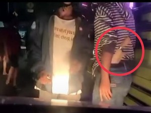 Pria-Wanita di Takalar Dituduh Curi Emas Dikeroyok, Keluarga Razia Pengendara