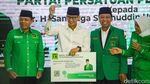Senyum Semringah Sandiaga Uno Usai Sah Gabung PPP