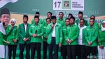 Senyum Semringah Sandiaga Uno Usai Sah Gabung PPP