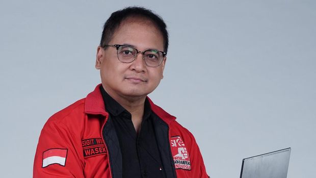 Sigit Widodo PSI. (dok. Sigit).