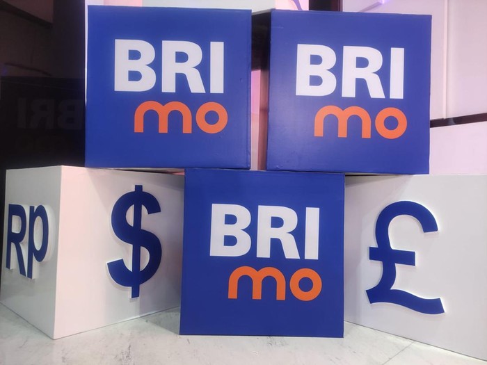 Superapps BRImo