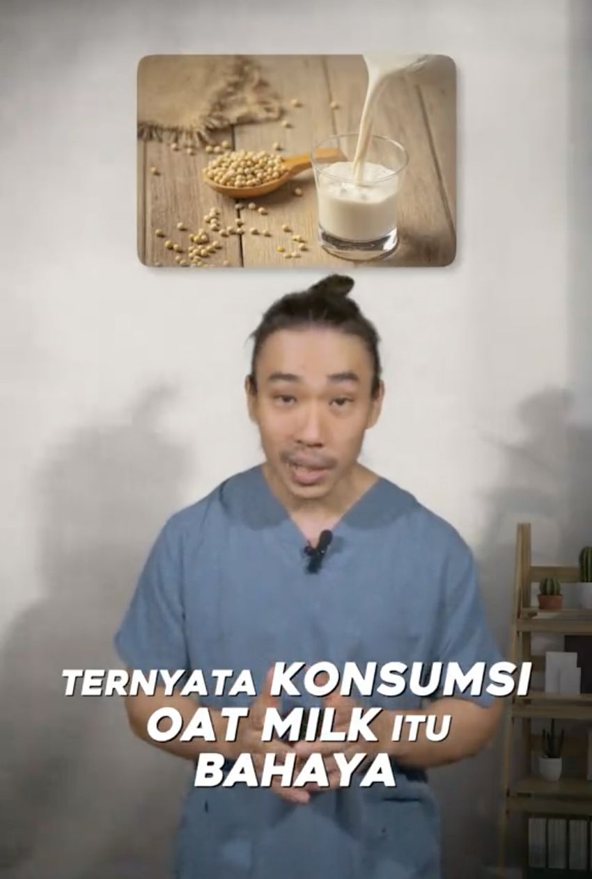 Susu Gandum Populer Jadi Pengganti Susu Sapi, Ini Kata Ahli Gizi