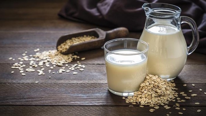Sering Salah Kaprah, Dokter Gizi Ungkap Susu Oat Tak Cocok untuk Diet