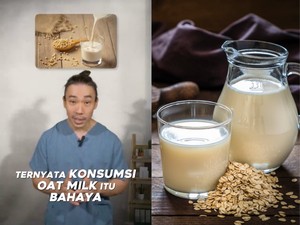 Susu Gandum Populer Jadi Pengganti Susu Sapi, Ini Kata Ahli Gizi