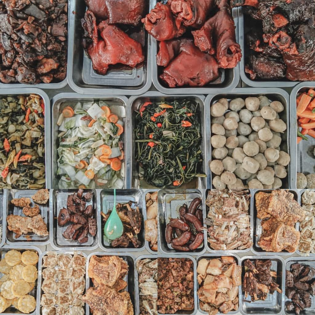 Tempat makan babi di Solo