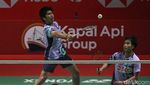 The Daddies Gaspol ke 16 Besar Indonesia Open 2023