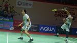 The Daddies Gaspol ke 16 Besar Indonesia Open 2023