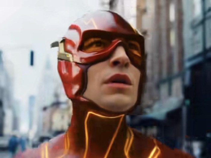 The Flash. (Istimewa)