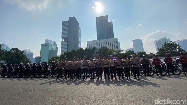 Tim Patroli Perintis Presisi resmi diluncurkan