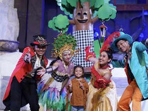 Beragam Wahana Menarik di Trans Studio Bali, Cocok untuk Mengisi Liburan!