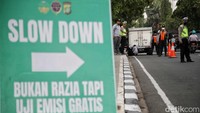 Masyarakat Jakarta Utara diharapkan dapat berpartisipasi dalam menjaga kualitas udara dan lingkungan dengan ikut memeriksakan kondisi kendaraan masing-masing.