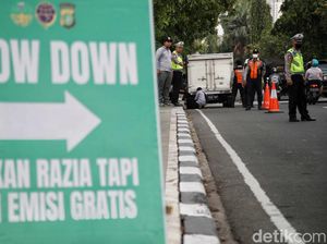 Nggak Perlu Bayar, Ini Lokasi Uji Emisi Gratis di Jakarta