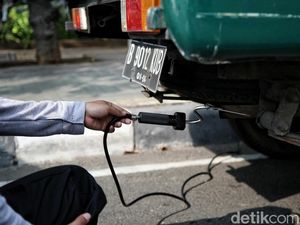 Lokasi 14 SPBU Pertamina yang Gelar Uji Emisi Gratis buat Mobil