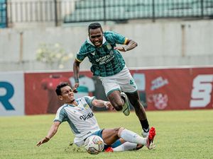 Posisi Belum Pasti, Usman Diarra Mulai Jalani Latihan di PSIS Semarang