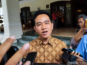 Jawaban Menohok Gibran soal Dinasti Politik Buntut Kaesang Siap Jadi Depok 1